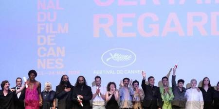 القائمة الكاملة لجوائز مسابقة نظرة ما بمهرجان كان السينمائي
