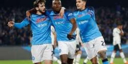 نابولي يحقق الإنجاز بالتتويج بلقب الدوري الإيطالي للمرة الرابعة