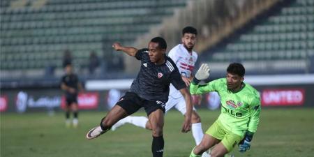موعد ومعلق مباراة الزمالك وبتروجيت اليوم فى الدورى