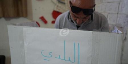 "النشرة": نسبة الاقتراع في صور بلغت 15.31 وصيدا 14.37 وحاصبيا 14.71 وجزين 24.77 بالمئة
