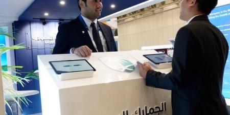 1140 عملية ضبط جمركية للممنوعات في المنافذ