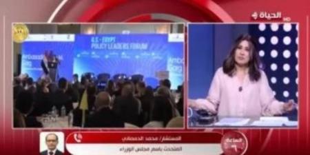 متحدث الوزراء يكشف حقيقة إلغاء شهادات الحلال على اللحوم والألبان