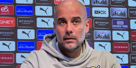 أول تعليق من جوارديولا بعد التأهل لدوري أبطال أوروبا