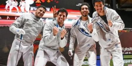 كاس العالم لسلاح السابر.. المنتخب التونسي يخرج من الدور ثمن النهائي بخسارته امام نظيره الفرنسي 38-45