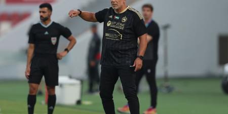 كوزمين: تنتظرني مسؤولية كبيرة.. وتعديلات بسيطة على قائمة المنتخب