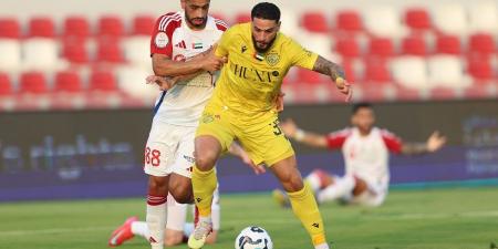 الشارقة والوحدة في «النخبة».. والوصل يكتفي بـ«آسيا 2»