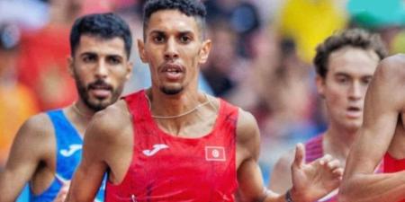 ملتقيات الدوري الماسي بالرباط : مشاركة منتظرة اليوم الاحد للثنائي التونسي محمد امين الجهيناوي واحمد الجزيري في سباق 3000م موانع