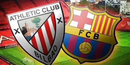 بعد حسمه اللقب ..برشلونة يواجه أتلتيك بلباو في الدوري الإسباني