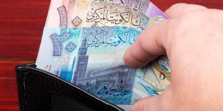 أسعار الدينار الكويتي في مصر اليوم.. الأحد 25-5-2025