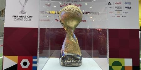 قرعة كأس العرب 2025: تونس تتواجد في مجموعة البلد المضيف قطر .