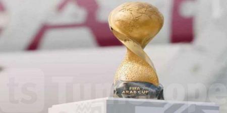 قرعة كأس العرب فيفا 2025: المنتخب التونسي في المجموعة الأولى إلى جانب نظيره القطري