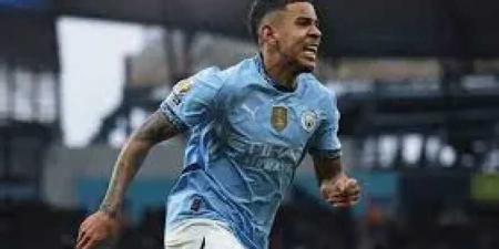 سافينيو يقود هجوم انشستر سيتي أمام فولهام في الدوري الإنجليزي