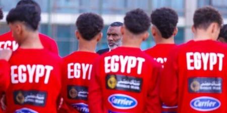 عاجل.. منتخب مصر بالمجموعة الرابعة في كأس العالم للناشئين تحت 17 عامًا
