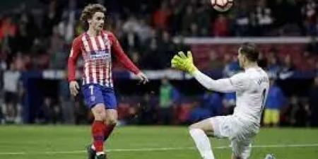 جيرونا يتحدي أتلتيكو مدريد في الدوري الإسباني