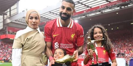 أفضل مواسمي مع ليفربول.. محمد صلاح بعد تتويجه بالحذاء الذهبي