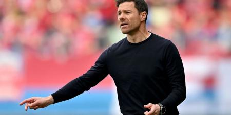 ريال مدريد يعلن تعيين تشابي ألونسو حتى 2028