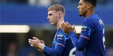 وليفي كولويل يهز شباك نوتنجهام فورست 1-0 في الدوري الأنجليزي