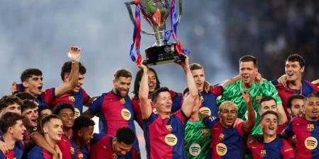 مباشر مباراة برشلونة ضد أتلتيك بلباو لحظة بلحظة في ختام الدوري الإسباني