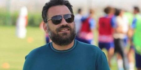 جون إدوارد يقترب من منصب مدير التعاقدات بنادي الزمالك