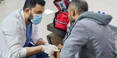 شركتان سعوديتان تطلقان مبادرة لتقديم الرعاية الطبية للحجاج السوريين ذوي الهمم
