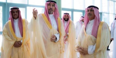 وزير التعليم يزور جامعة الأمير سطام ويطّلع على منجزاتها الأكاديمية والبحثية
