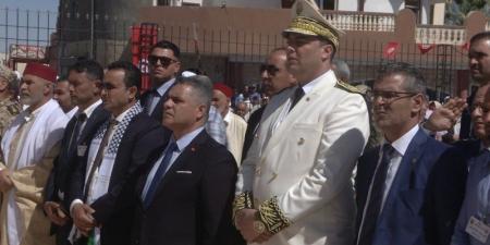 وزير الداخلية يشرف على إحياء الذكرى 67 لمعركة رمادة