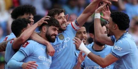 مشاهدة مباراة مباراة مانشستر سيتي وفولهام بث مباشر في الدوري الإنجليزي