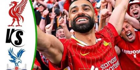أنفيلد يشتعل.. كريستال بالاس يهزم ليفربول بهدف صاعق ويكسر أحلامه في الدوري