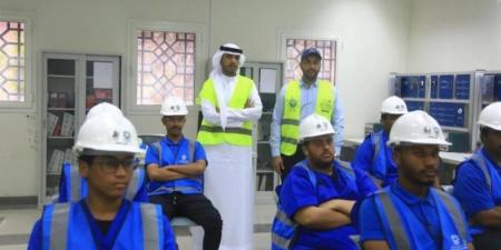 تقني مكة يطلق مبادرات تقني العطاء