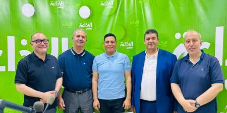 إذاعة صفاقس عبد الوهاب الجربي ومُحمد قاسم يتحدثان عن آخر الإستعدادات لإمتحان الباكلوريا