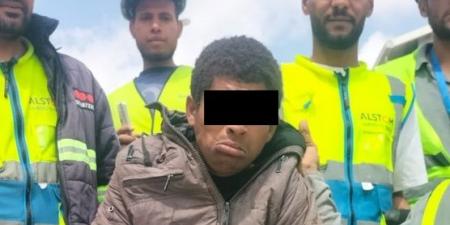 القومية للأنفاق: سرقة كابلات مونوريل شرق النيل وتم ضبط الجناة