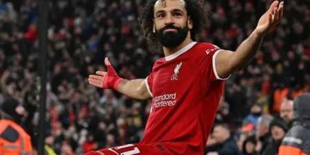 محمد صلاح يسجل هدف التعادل أمام كريستال بالاس في الدوري الإنجليزي