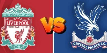 مباراة ليفربول وكريستال بالاس اليوم.. لحظة رفع محمد صلاح الكأس وتحدي الحذاء الذهبي