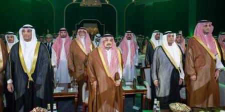 أمير الرياض يرعى حفل ذكرى تأسيس مجلس التعاون