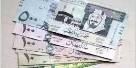 أسعار الريال السعودي أمام الجنيه المصري اليوم الإثنين 26 مايو 2025