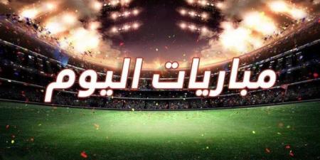 تتصدرها الفتح ضد النصر.. مواعيد مباريات اليوم الإثنين 26 مايو 2025