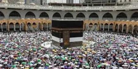 لأداء مناسك الحج.. وصول 600 حاج من قطاع غزة لـ مكة المكرمة