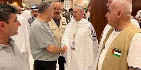 الأوقاف: وصول 600 حاج من قطاع غزة إلى مكة المكرمة لأداء مناسك الحج