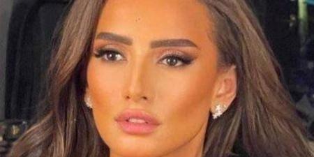 إصابة نجل الفنانة زينة ونقله للمستشفى.. تفاصيل
