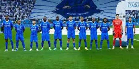 موعد مباراة الهلال والقادسية في دوري روشن السعودي للمحترفين