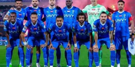 التشكيل المتوقع لـ الهلال أمام القادسية في دوري روشن السعودي للمحترفين