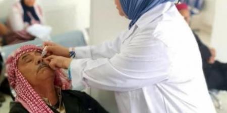 المهدية: "أكثر من ألف مسفيد من القافلة الصحية متعددة الاختصاصات بمنطقة بومرداس"