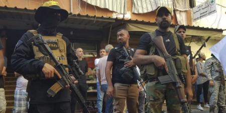 "الأنباء": عودة ملف السلاح إلى الواجهة والعين على المخيمات الفلسطينية جنوبي الليطاني