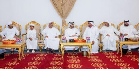محمد بن راشد بن محمد يعزي في وفاة عيسى علي بن بدر العليلي