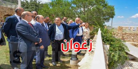 بينها إدراج المواقع الأثرية في المسالك السياحية الرسمية: تفاصيل الإجراءات لفائدة زغوان