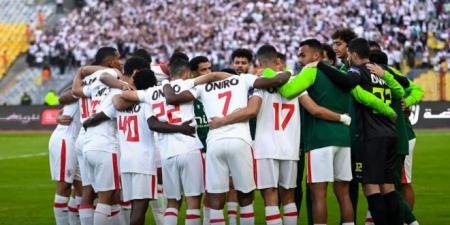 الدوري المصري.. موعد مباراة الزمالك أمام فاركو والقناة الناقلة  