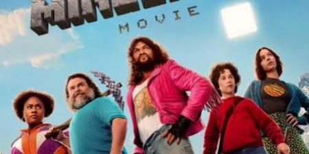 حصيلة إيرادات فيلم A Minecraft Movie بشباك التذاكر العالمى