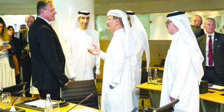 206 مليارات درهم التجارة بين دبي وأوروبا في 2024