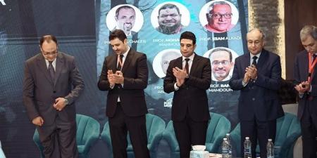 نائب محافظ سوهاج يشيدبالدورالفعال لمركز القلب والجهاز الهضمي