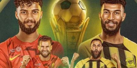 نهائي المنتظر.: الاتحاد والقادسية على ملعب الإنماء.. الموعد والقنوات الناقلة لا تفوتها